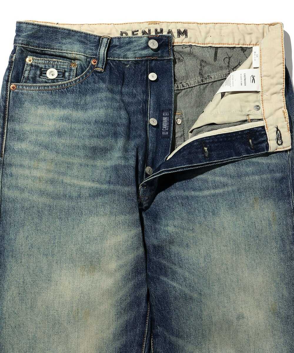 EASTWIDER/イーストワイダー “ヘンリー” デニムパンツ