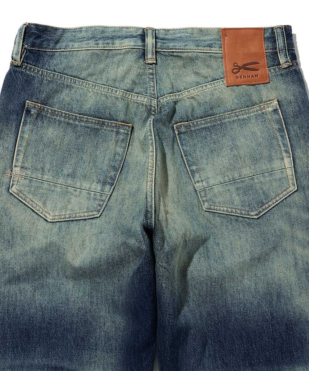 EASTWIDER/イーストワイダー “ヘンリー” デニムパンツ