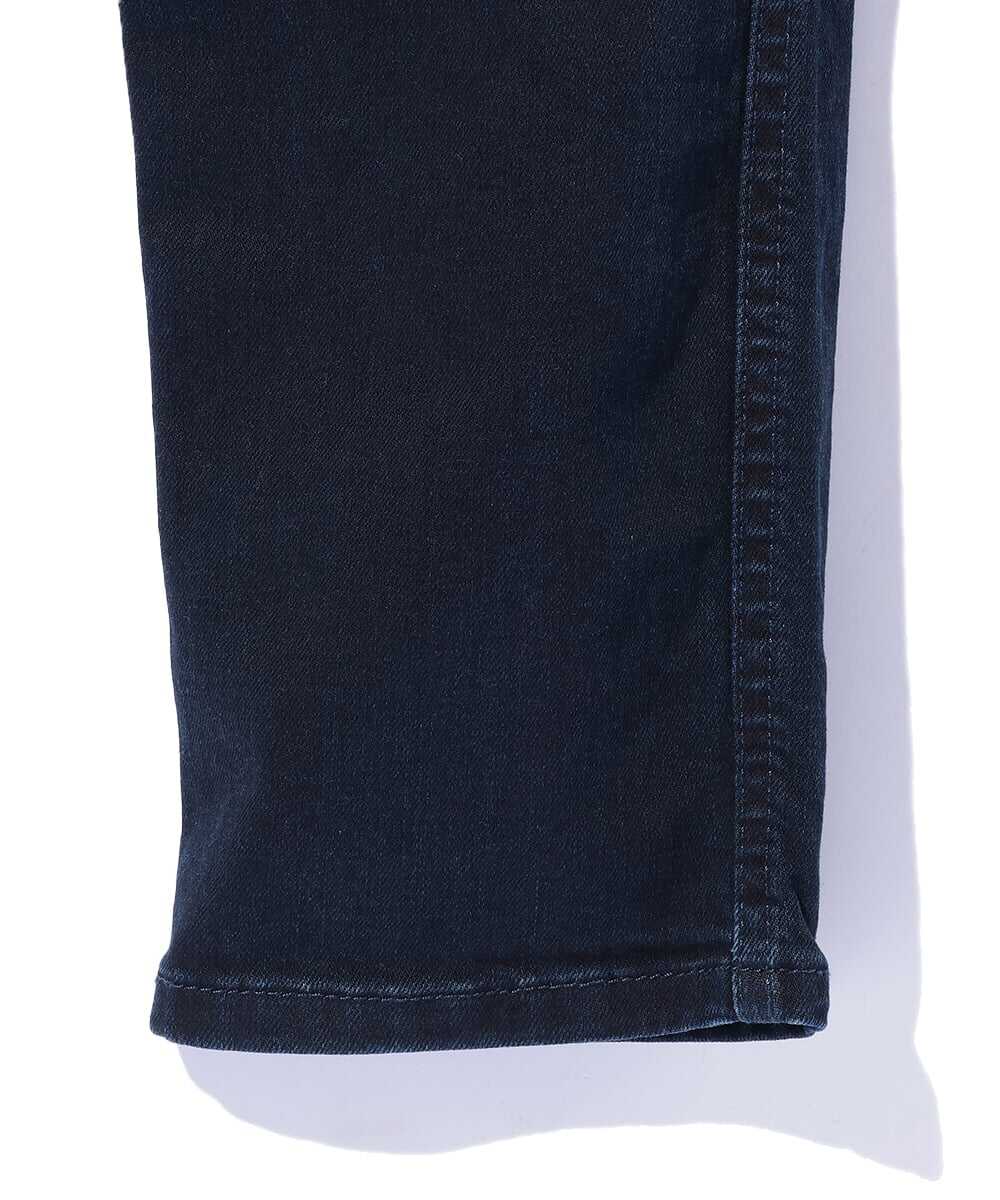 ANBASS/アンバス スリムフィット オーガニックコットン ストレッチデニムパンツ