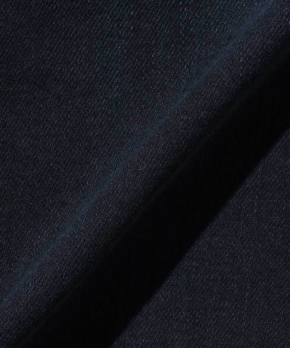 ANBASS/アンバス スリムフィット オーガニックコットン ストレッチデニムパンツ