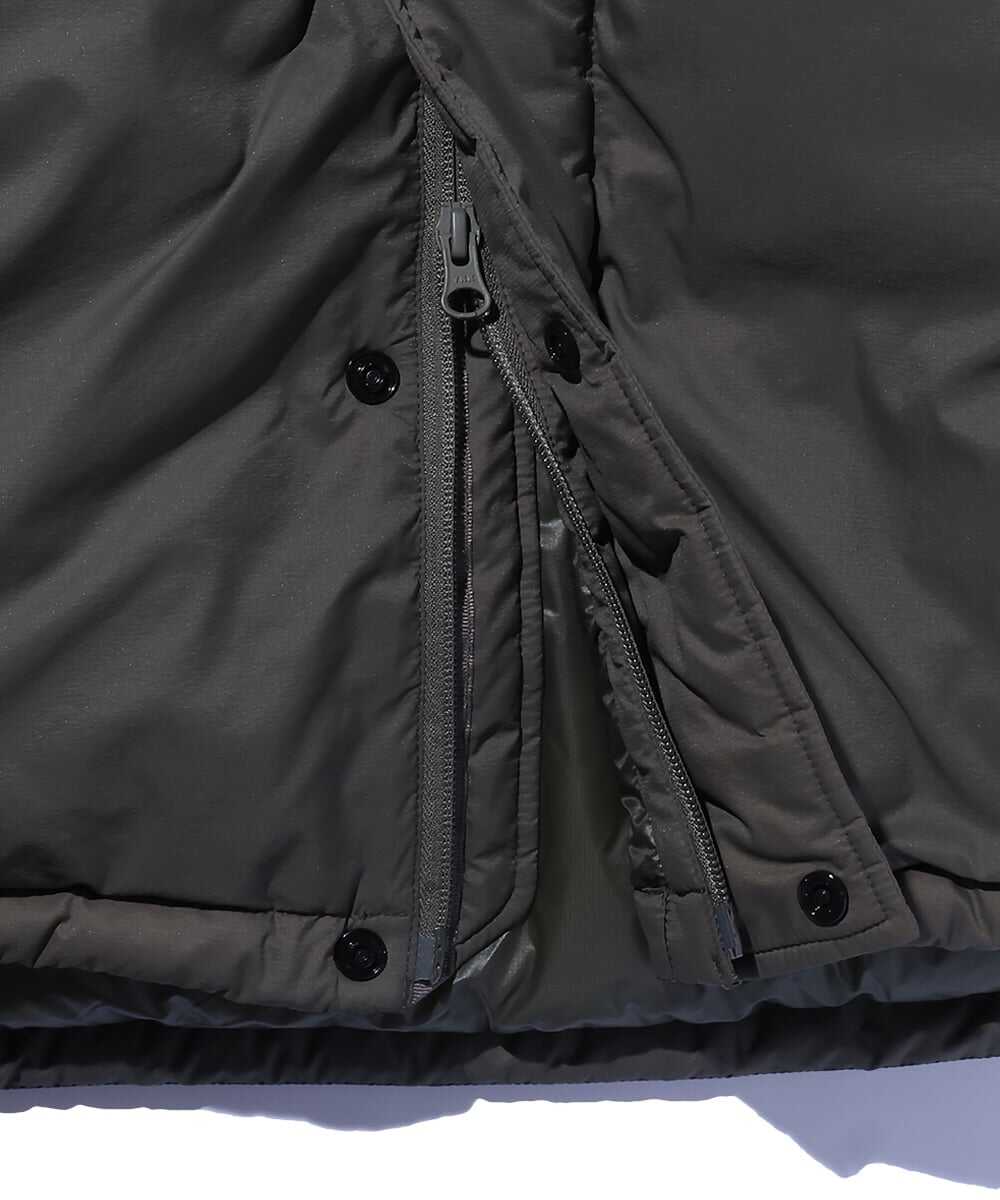 NANGA×DUFFER オーロラテックス ダウンフーディジャケット