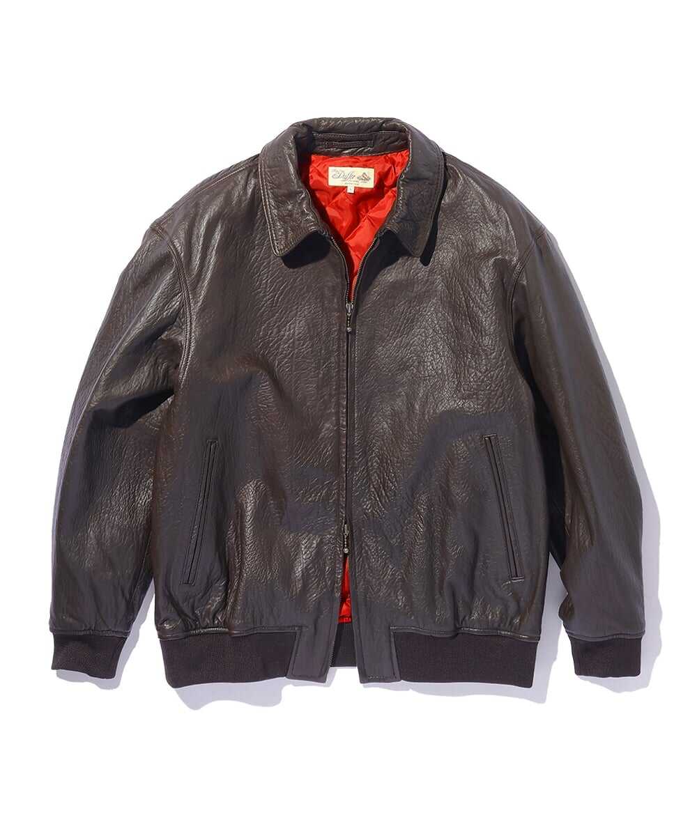 シープナッパジャケット