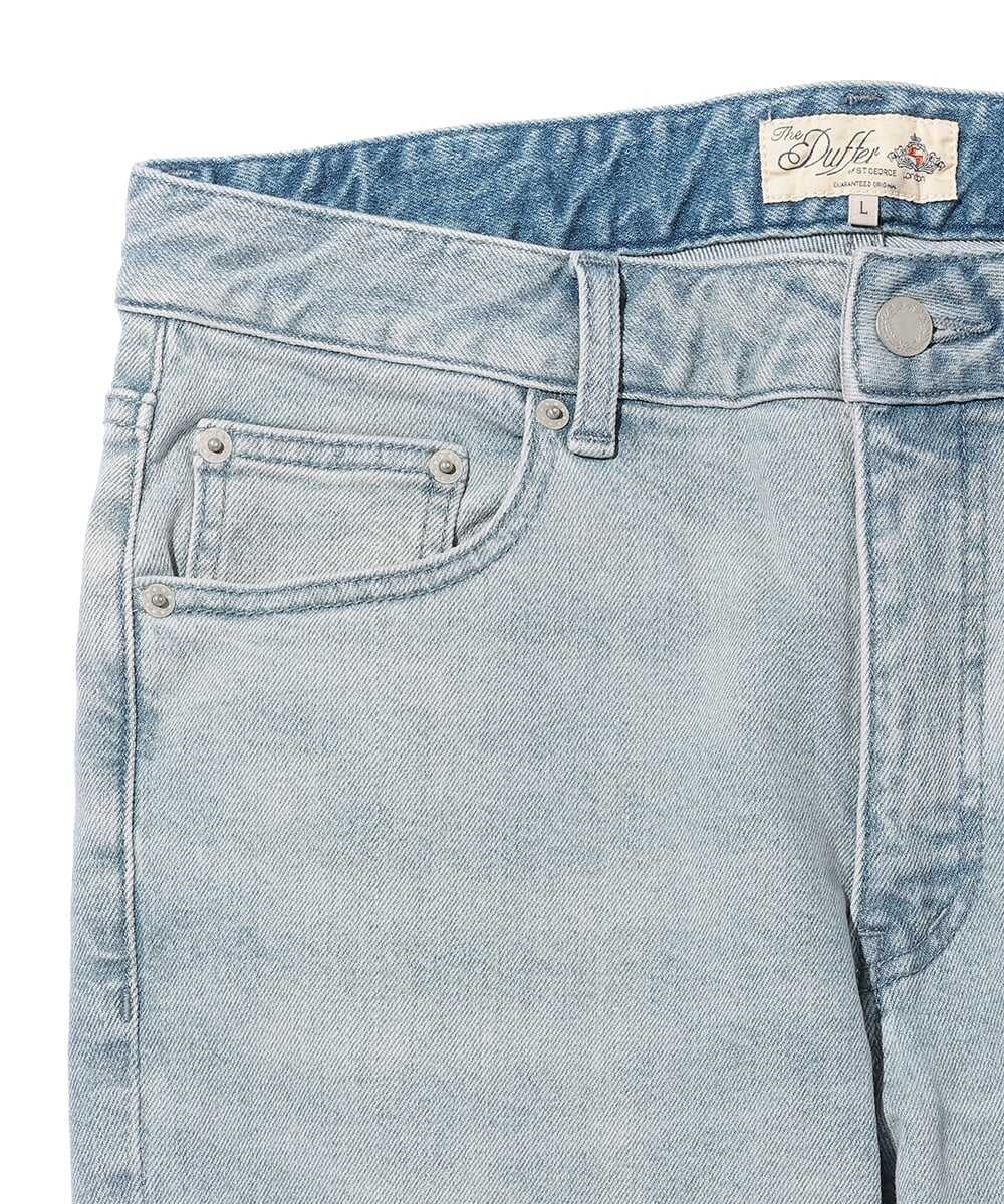ガムストレッチ グラデーション スキニーパンツ