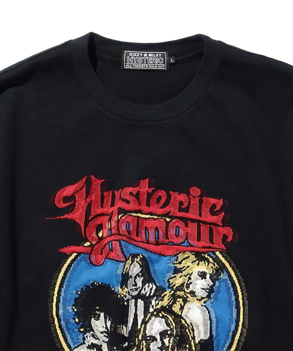 SMASH YOUR HEADジャカード Tシャツ