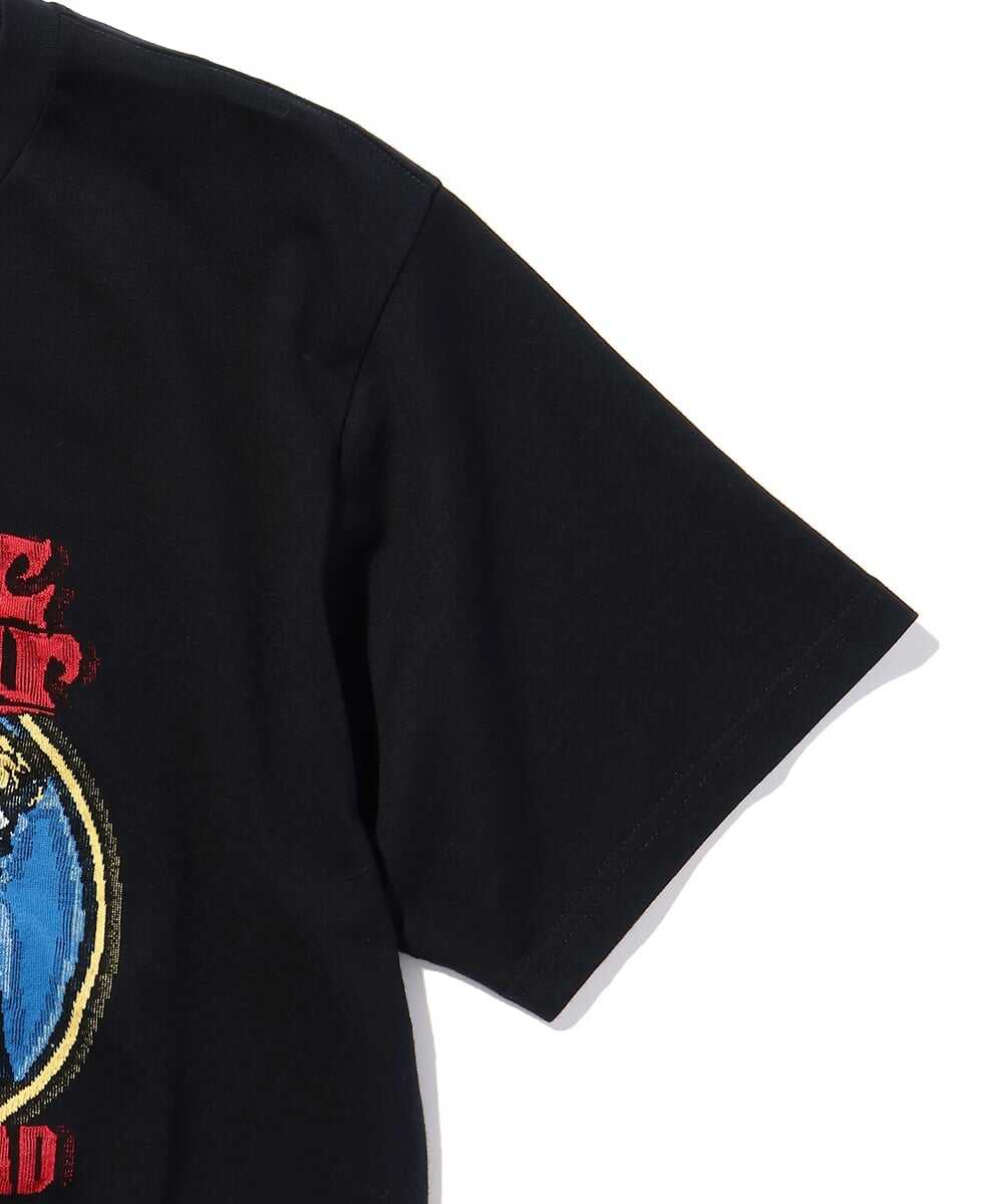 SMASH YOUR HEADジャカード Tシャツ