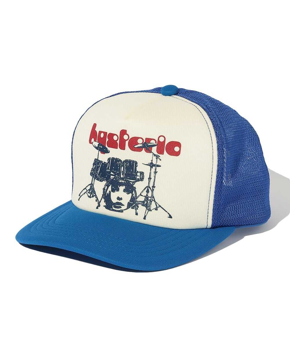 DRUM KIT メッシュキャップ