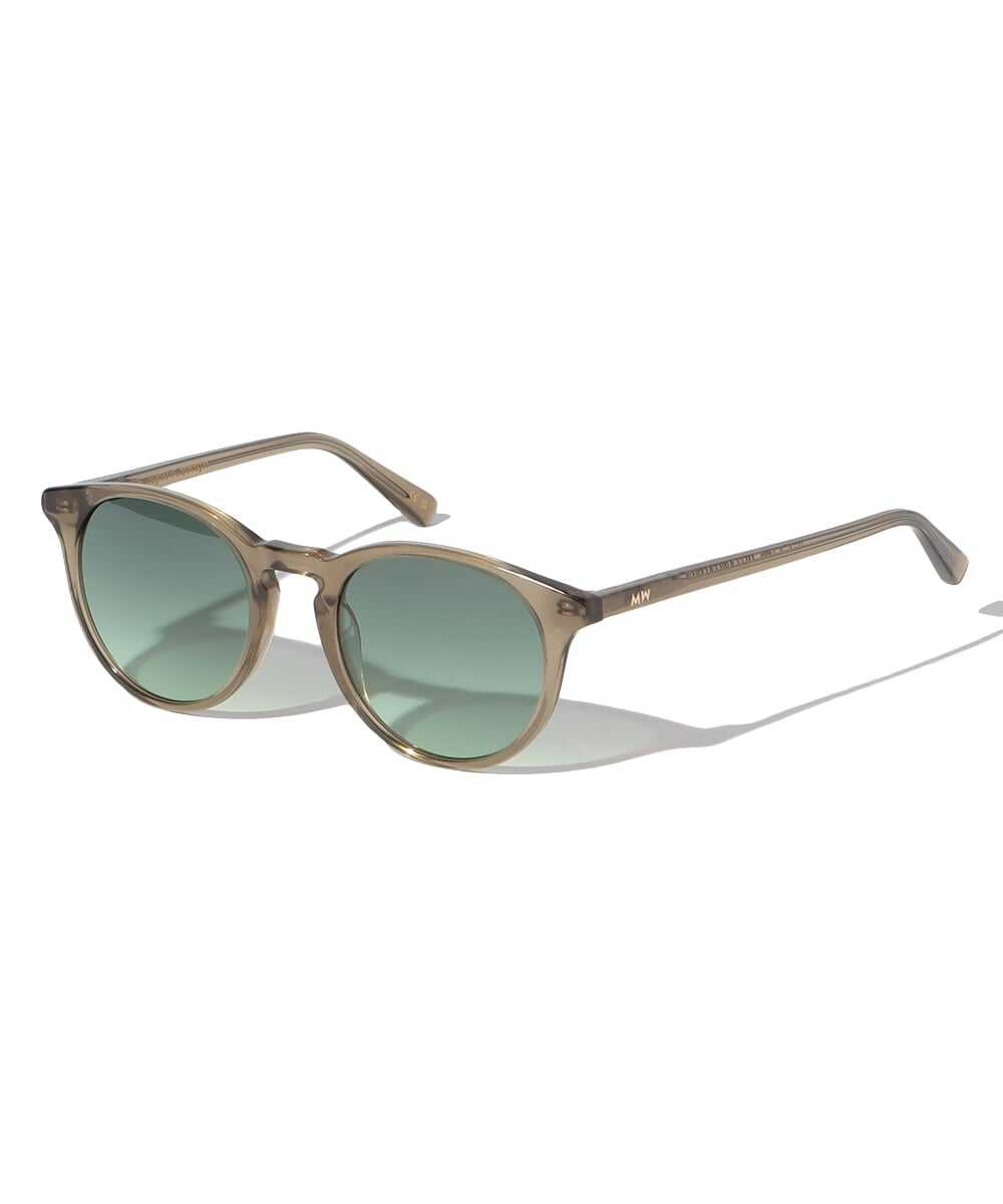 NEW DEPP/ニューデップ サングラス グリーン