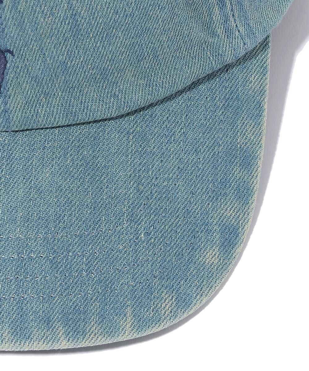 デニム クラシック スポーツキャップ