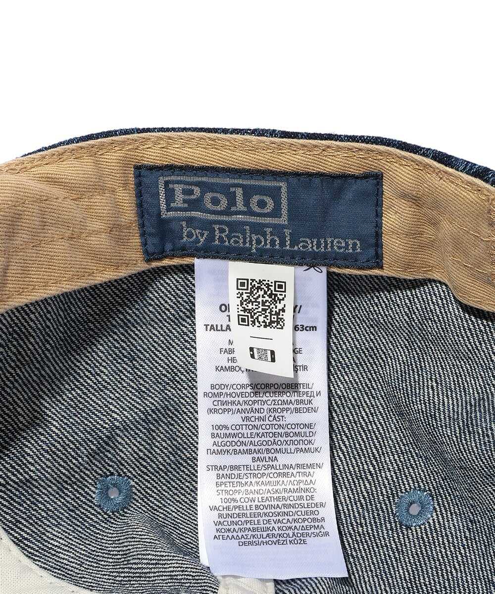 ロゴ オーセンティック ベースボールキャップ