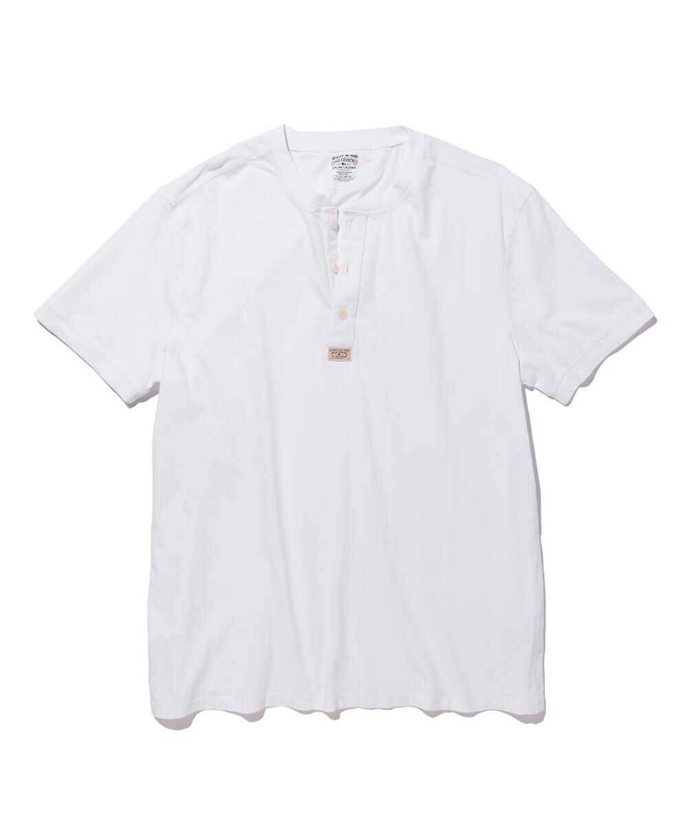 ヘンリーTシャツ