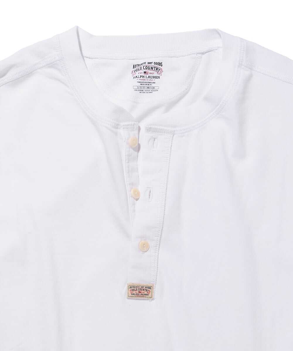 ヘンリーTシャツ