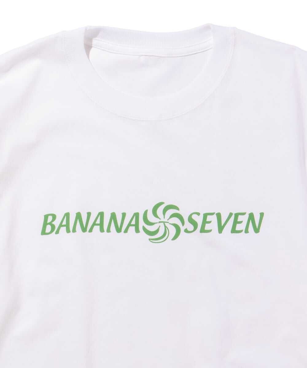 ロゴプリントTシャツ