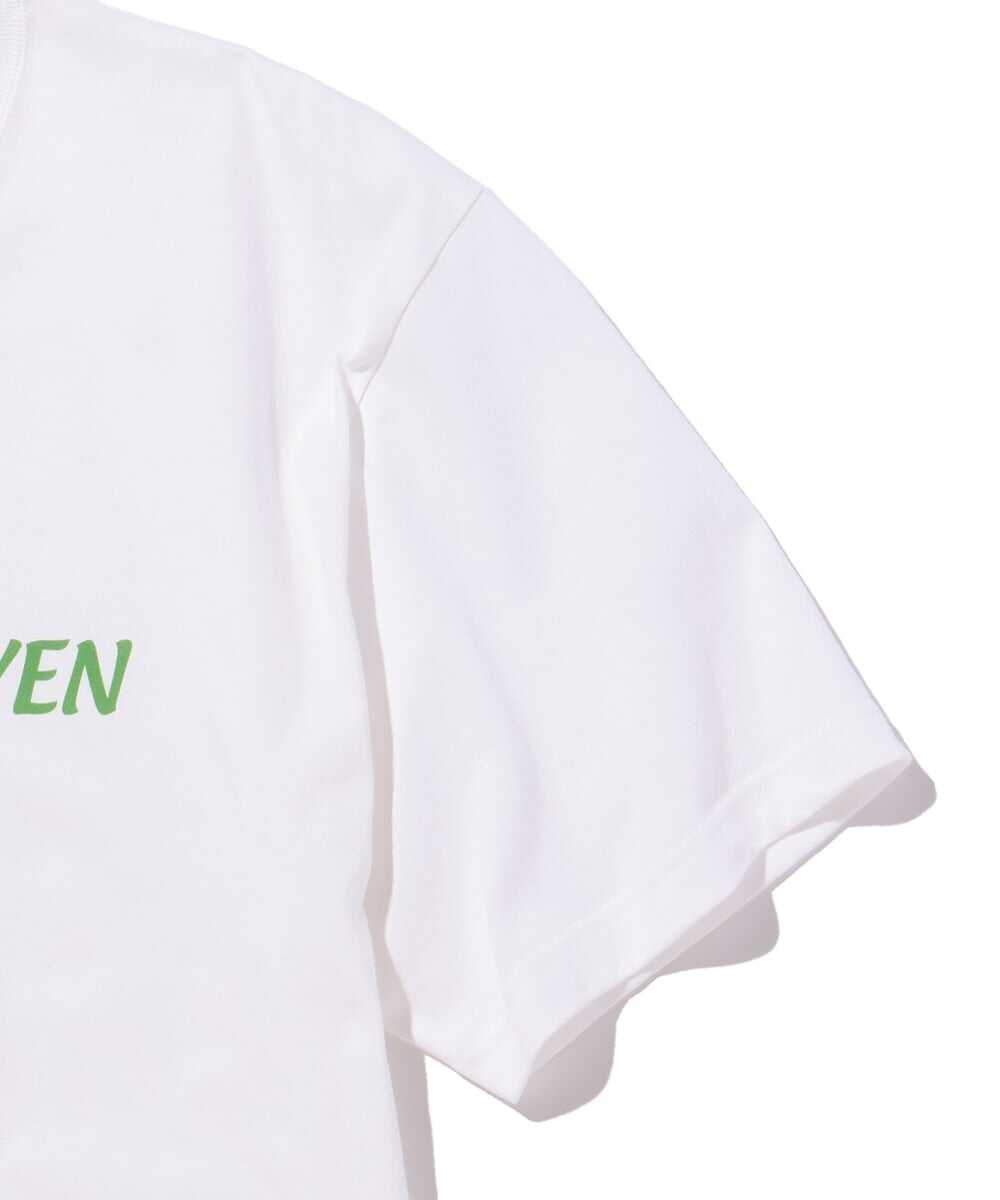 ロゴプリントTシャツ