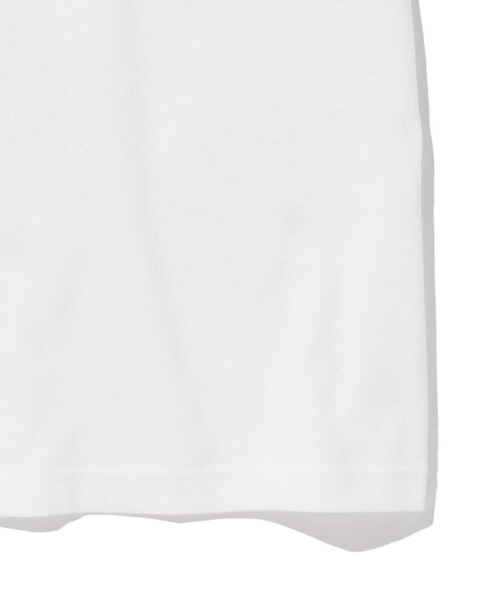 ロゴプリントTシャツ