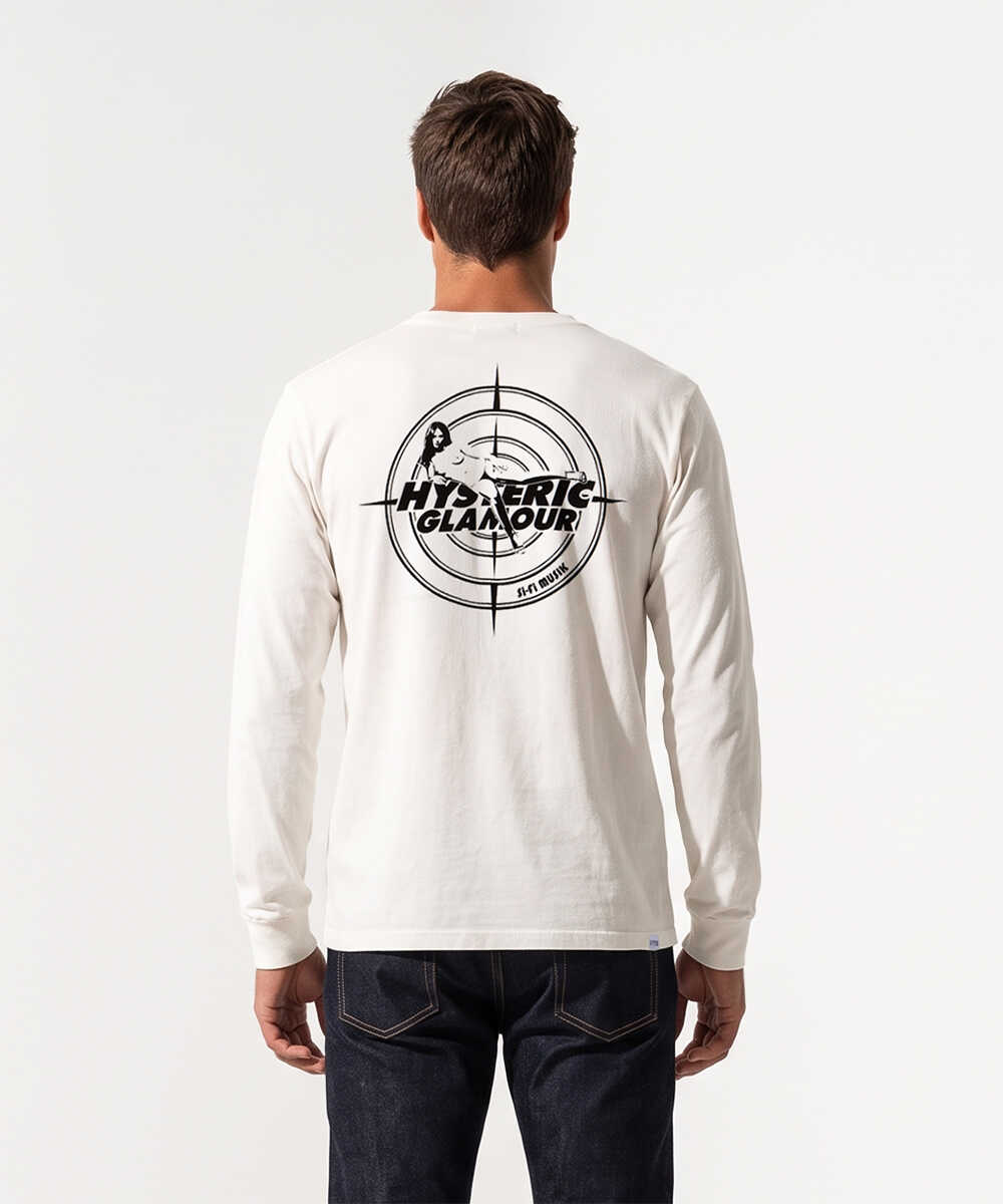 SI-FI MUSIK 2 Tシャツ