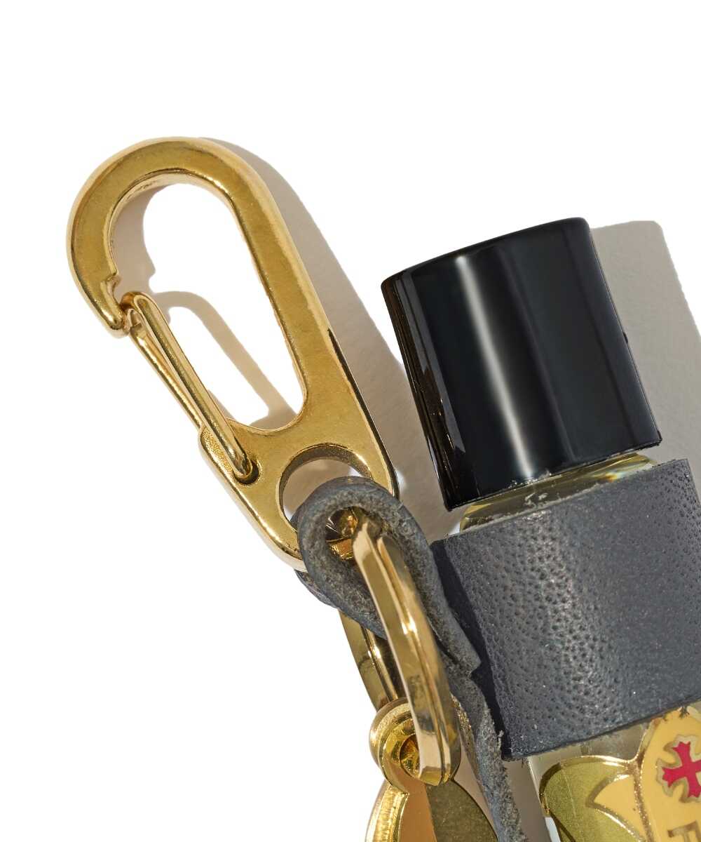別注限定 フレグランスオイル レザーケース