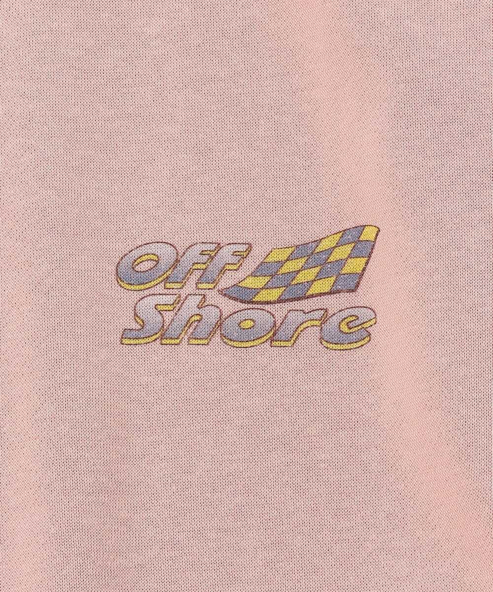 バックプリント レーシングスウェット