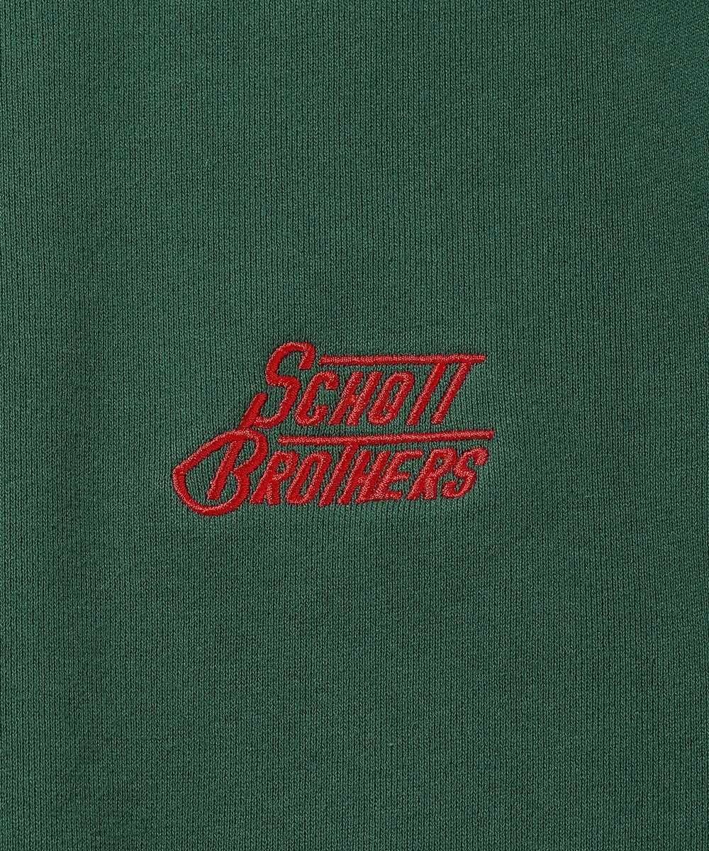 ハートロゴ刺繍スウェット