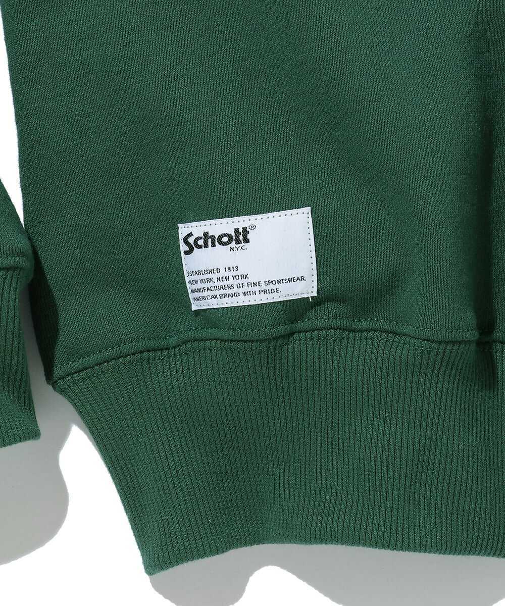 ハートロゴ刺繍スウェット