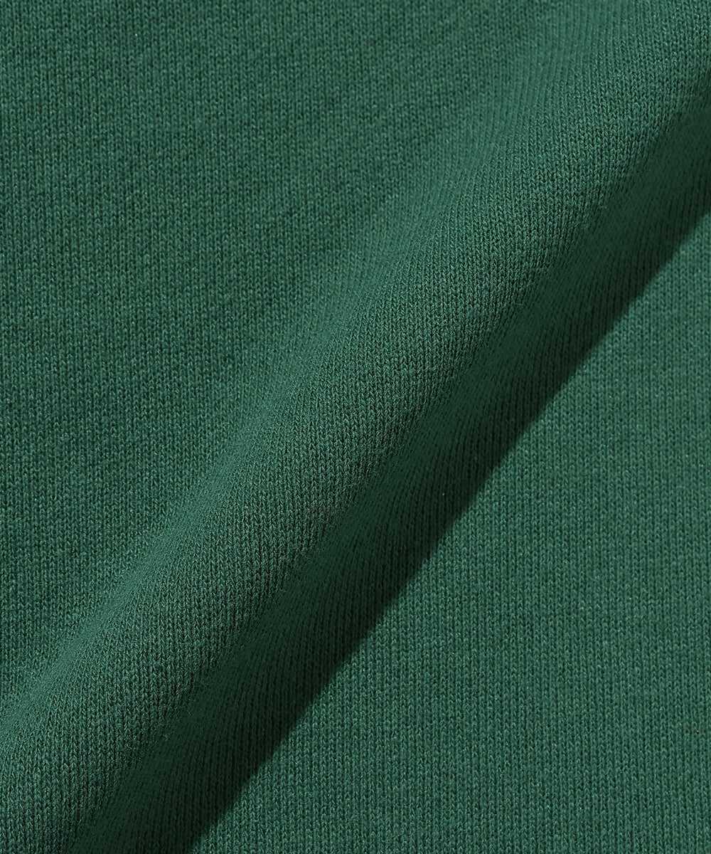 ハートロゴ刺繍スウェット