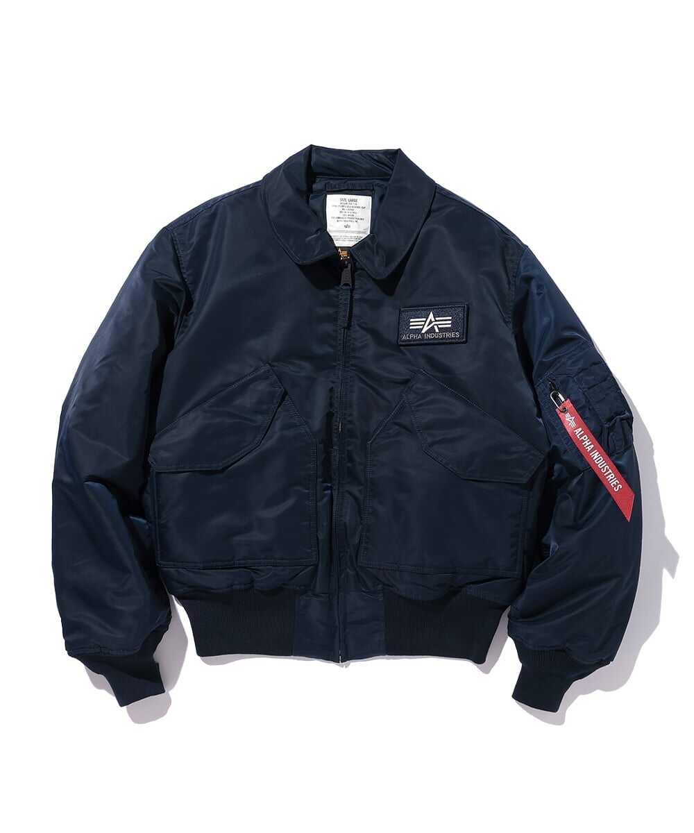 CWU フライトジャケット