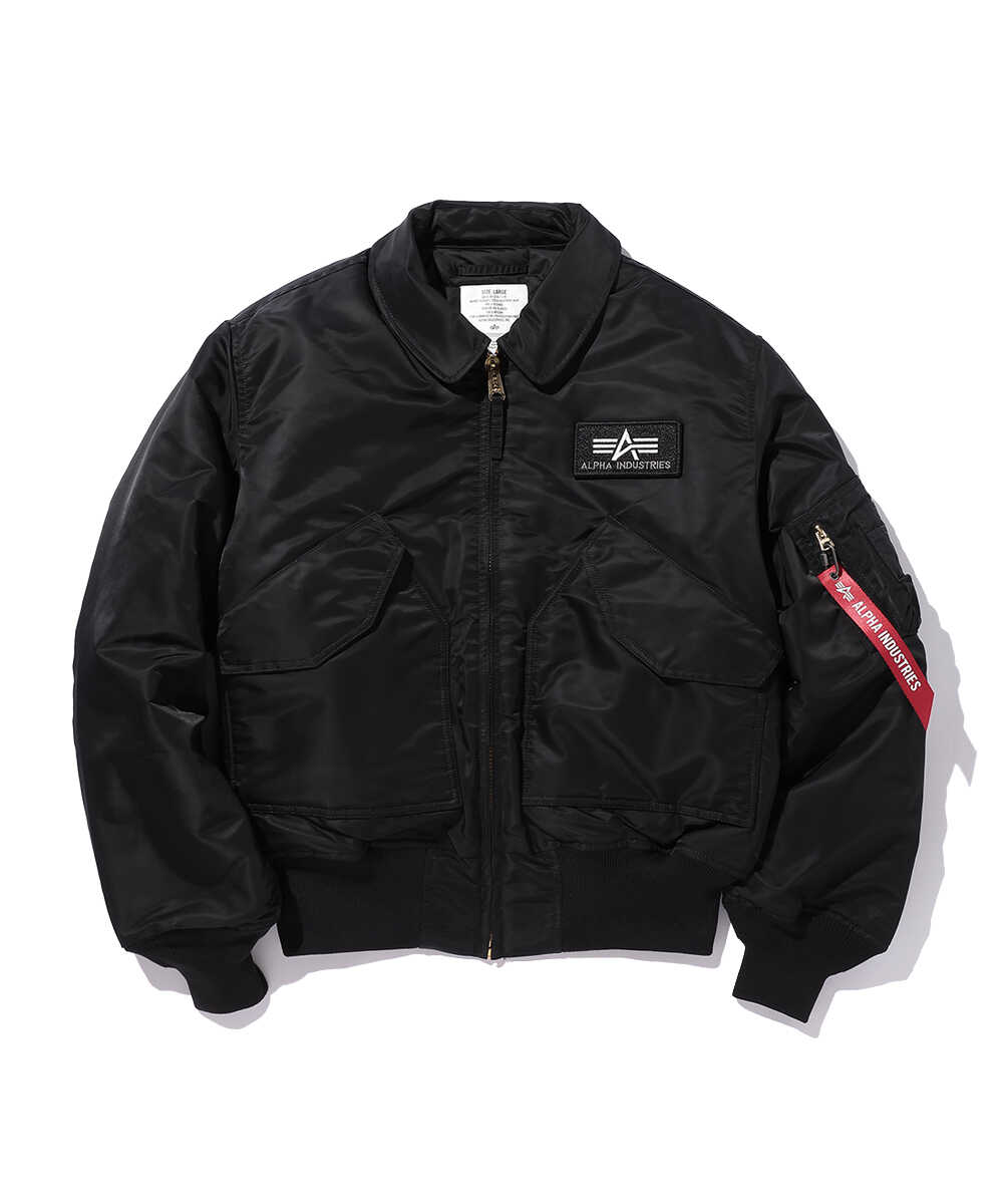CWU フライトジャケット