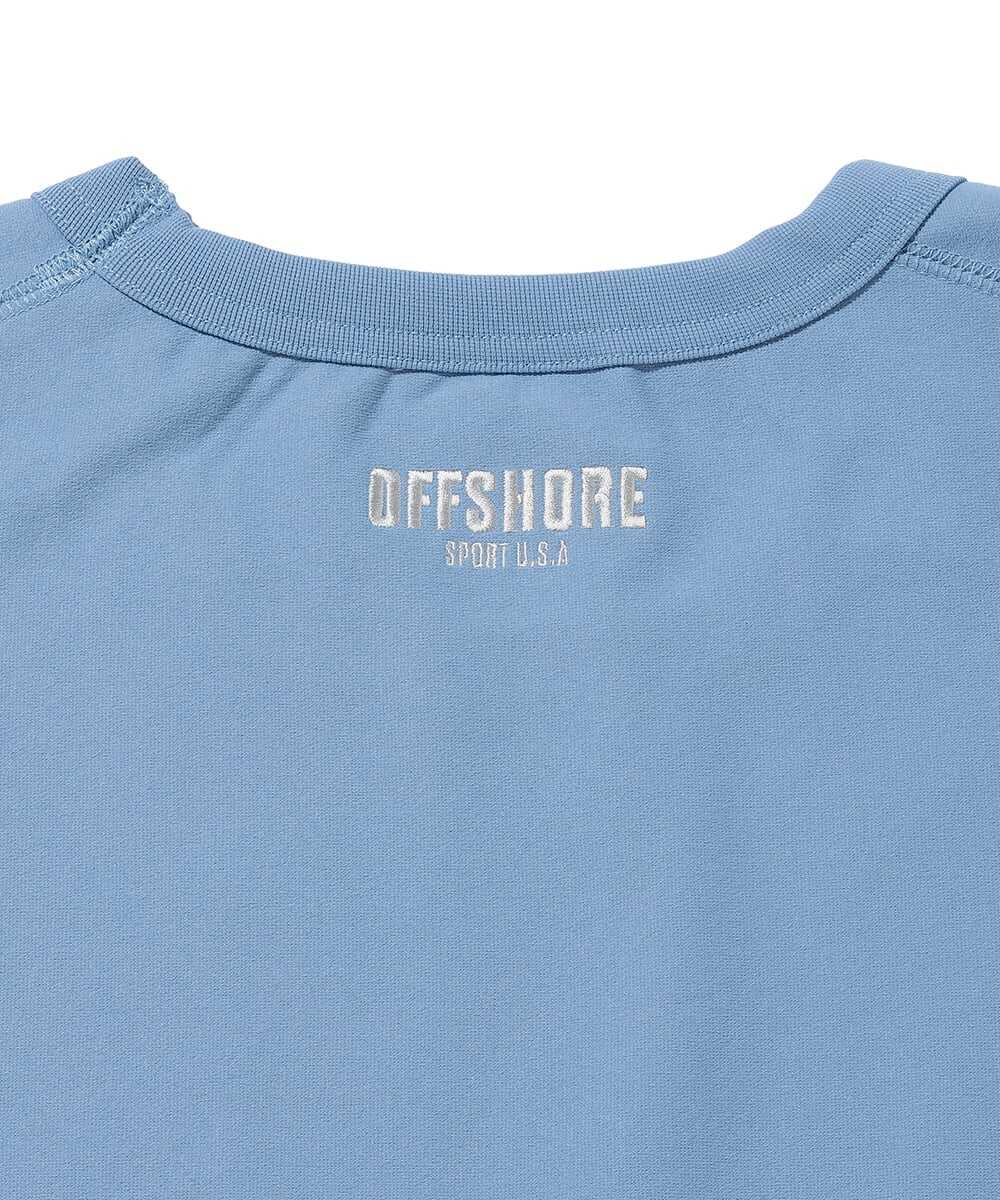 AIRFLEX バックロゴ刺繍 ヴィンテージスウェット