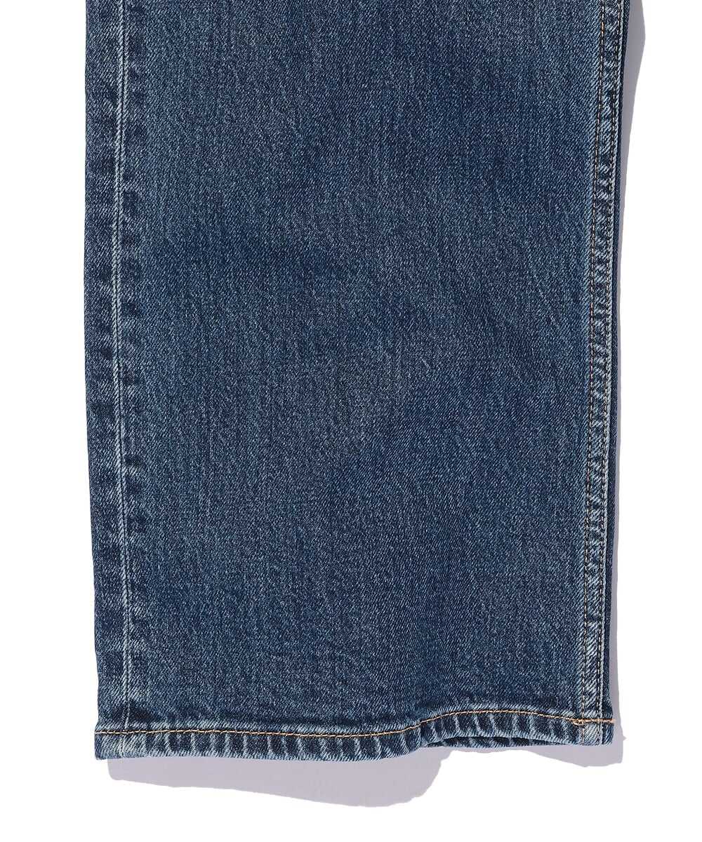 CLEY/クレイ ブーツカット コンフォートデニムパンツ
