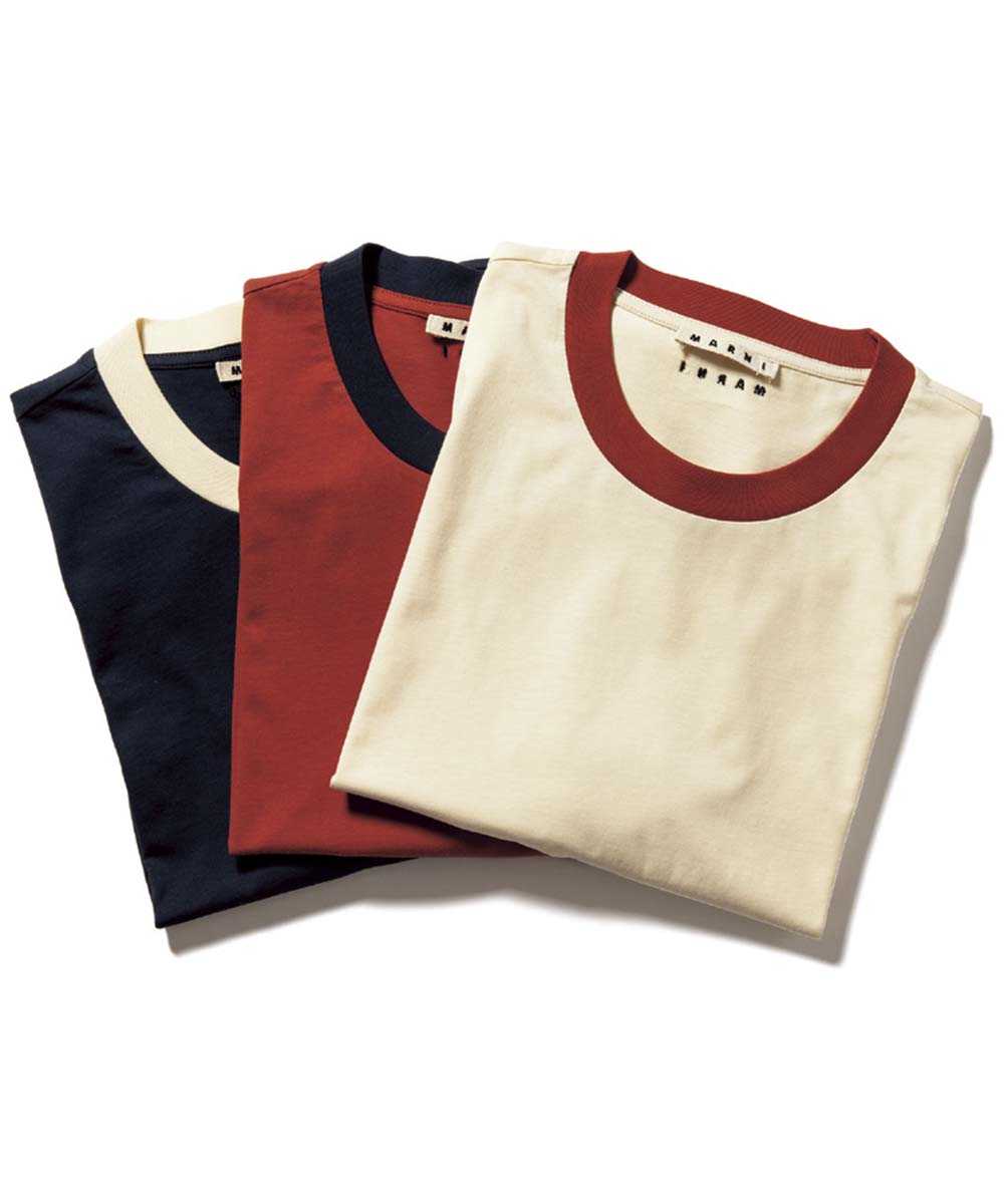 PICK UP ITEM vol.158 今、欲しいのはインナーで使えるTシャツ＆ロンT