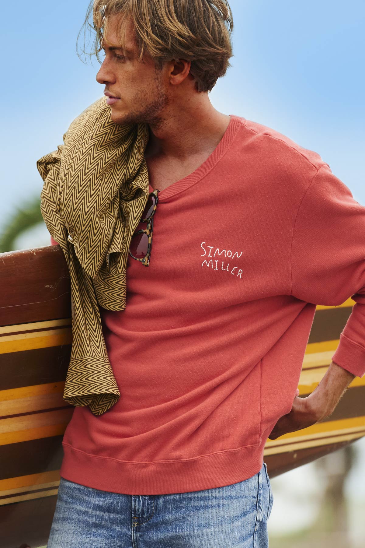 今週の別注アイテム vol.26 MLBカラーから着想した〈サイモン ミラー