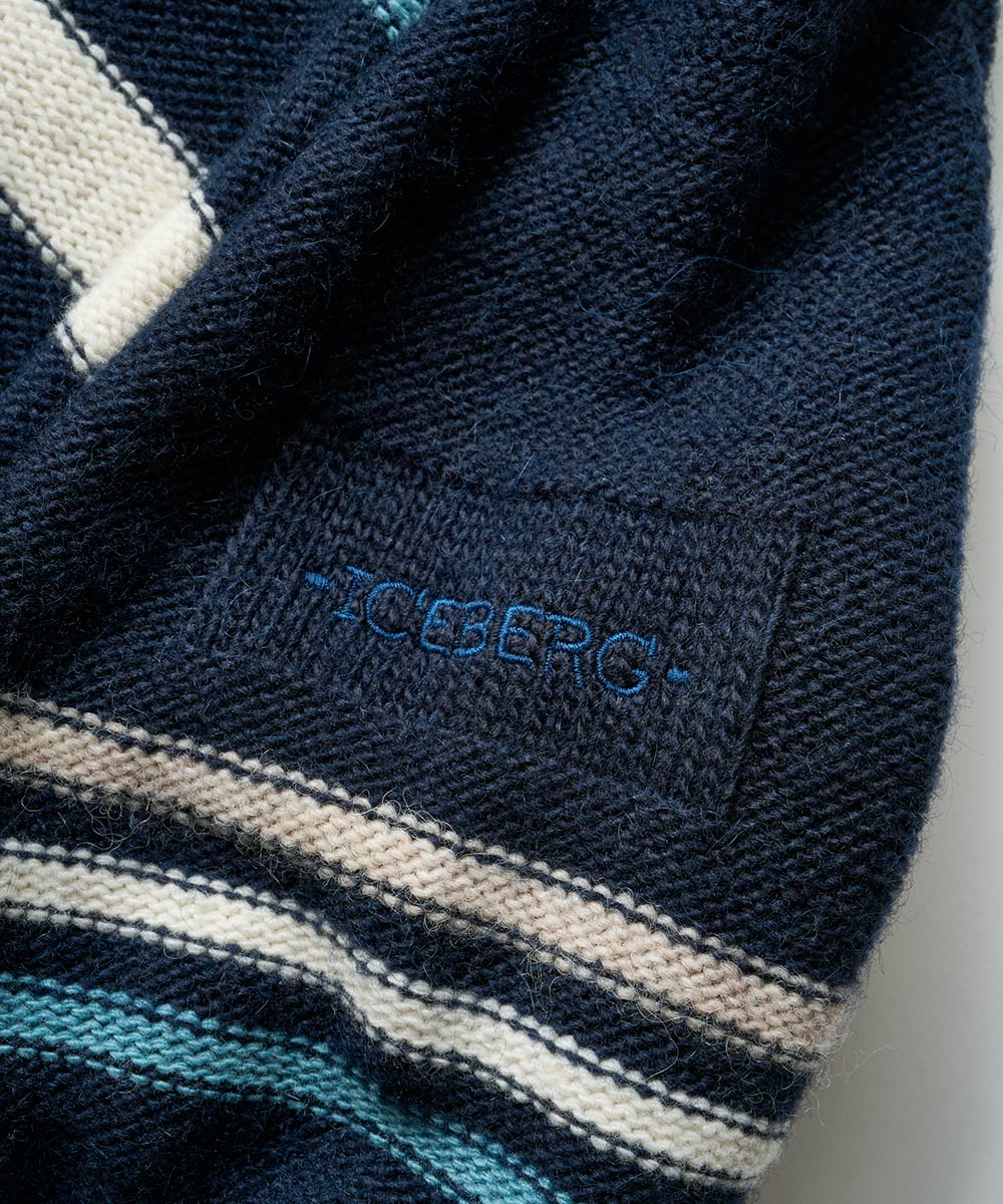 スヌーピーコラボ限定ニット | アイスバーグ | Safari Lounge