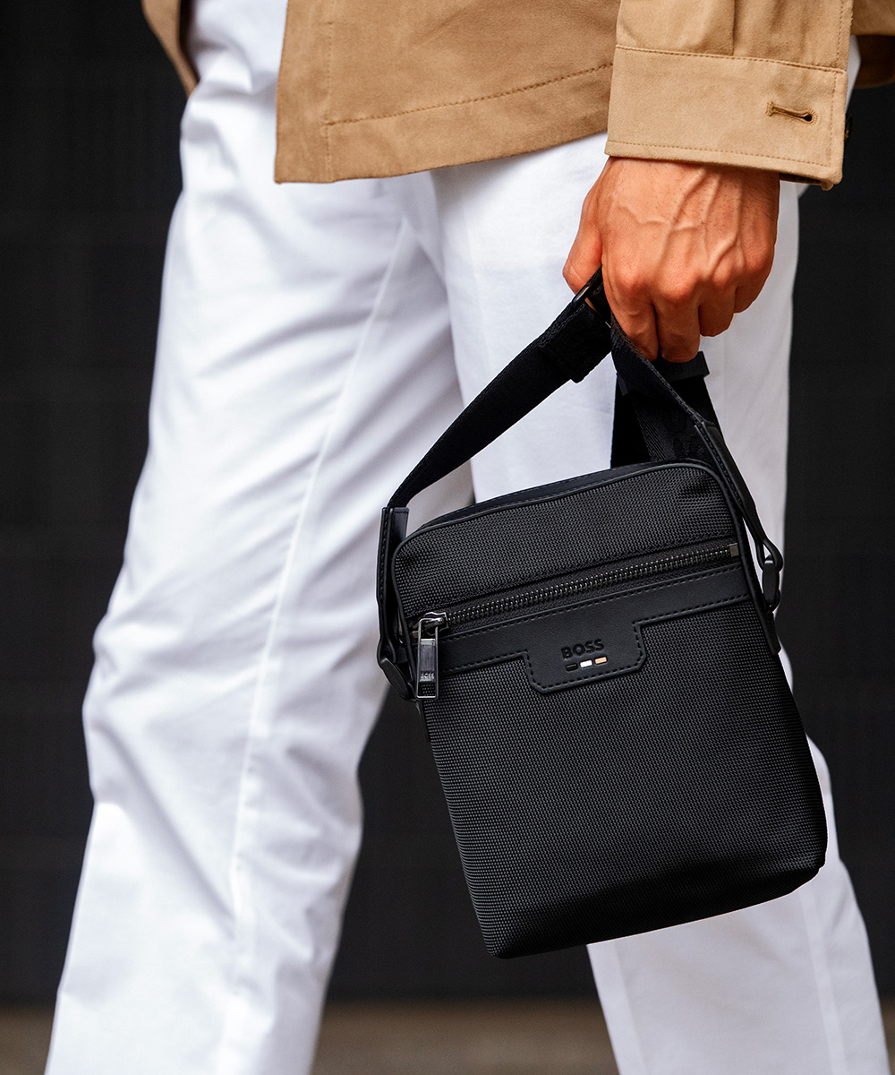 先行販売】ミニショルダーバッグ | ボス | Safari Lounge