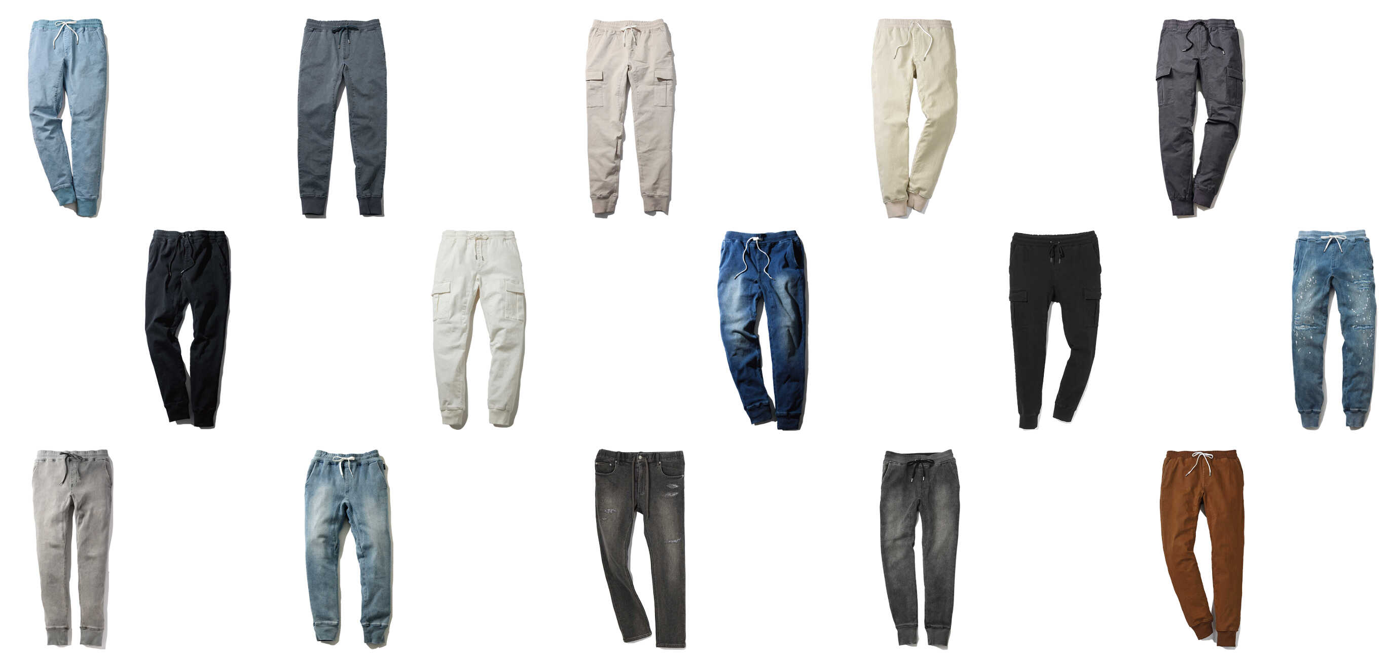 ファッション観から、マインドセットまで。アスリートの本音に迫る