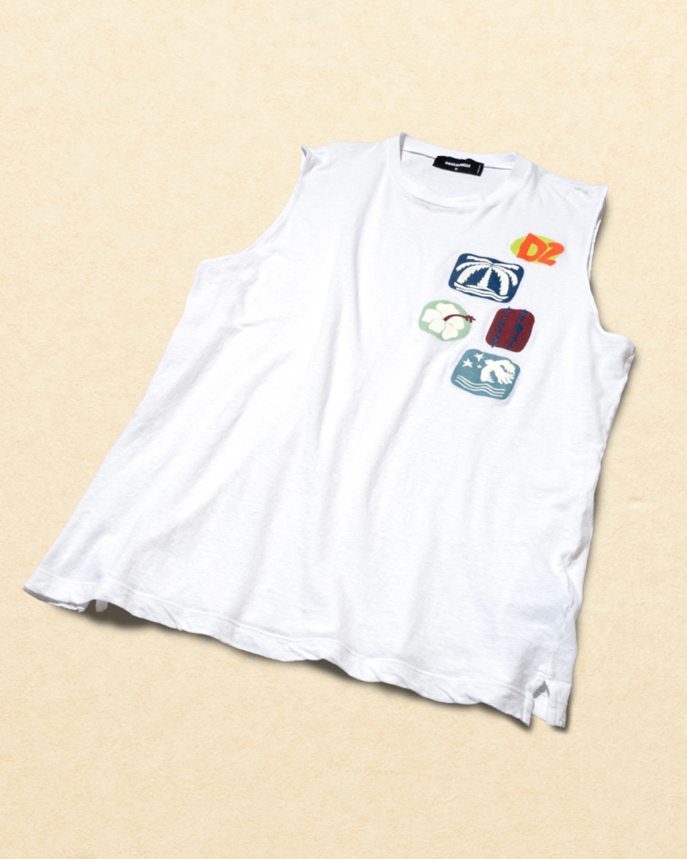 SafariLounge 買い物コンシェルジュ Dsquared2