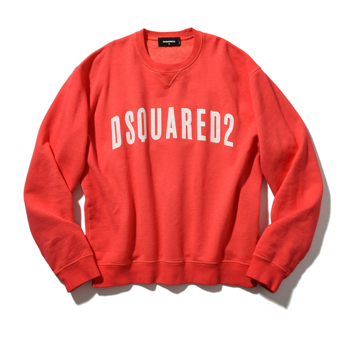 safari掲載モデル DSQUARED2 ディースクエアード オレンジタグ DSQUARED2 ディースクエアード ビックダグ オレンジタグ デニム