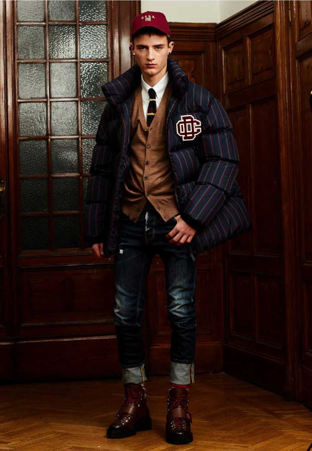 DSQUARED2 2020 AUTUMN/WINTER | Safari Lounge