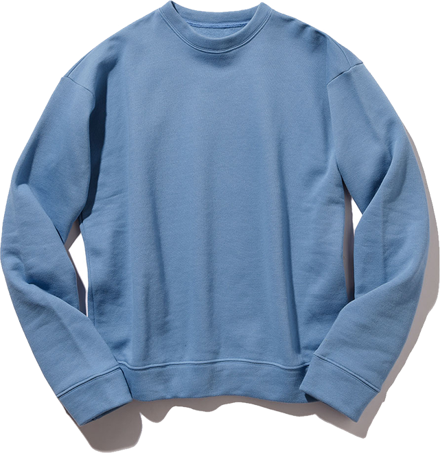 JONThe Elder Statesman カシミア×シルク タイダイ柄 The Elder Statesman for Ron Herman Tranquility Crew 3.5(Sat