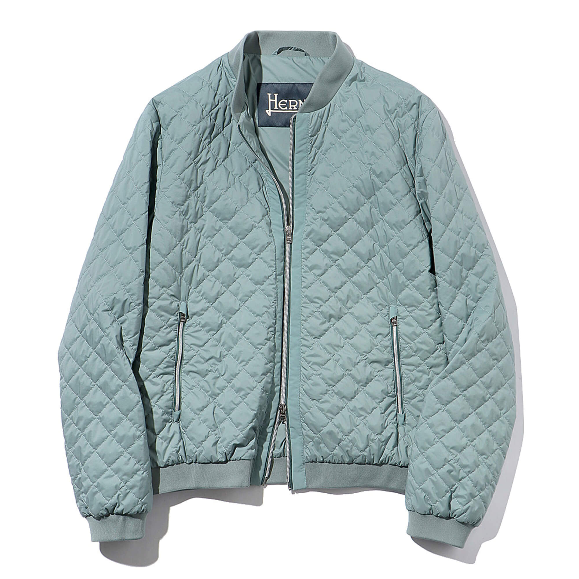 ZANONE リネンジャケット LEON SAFARI ZANONE リネン ニットジャケット | DUE blog