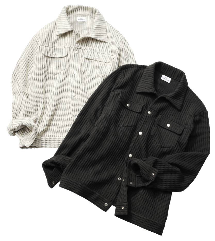 まわりと差がつくカリフォルニア・ベーシック WP WESTPOINT