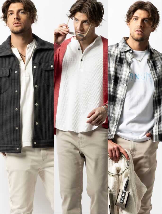 まわりと差がつくカリフォルニア・ベーシック WP WESTPOINT